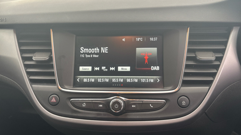 Vauxhall Crossland 1.2 Turbo Design 5dr Petrol Hatchback